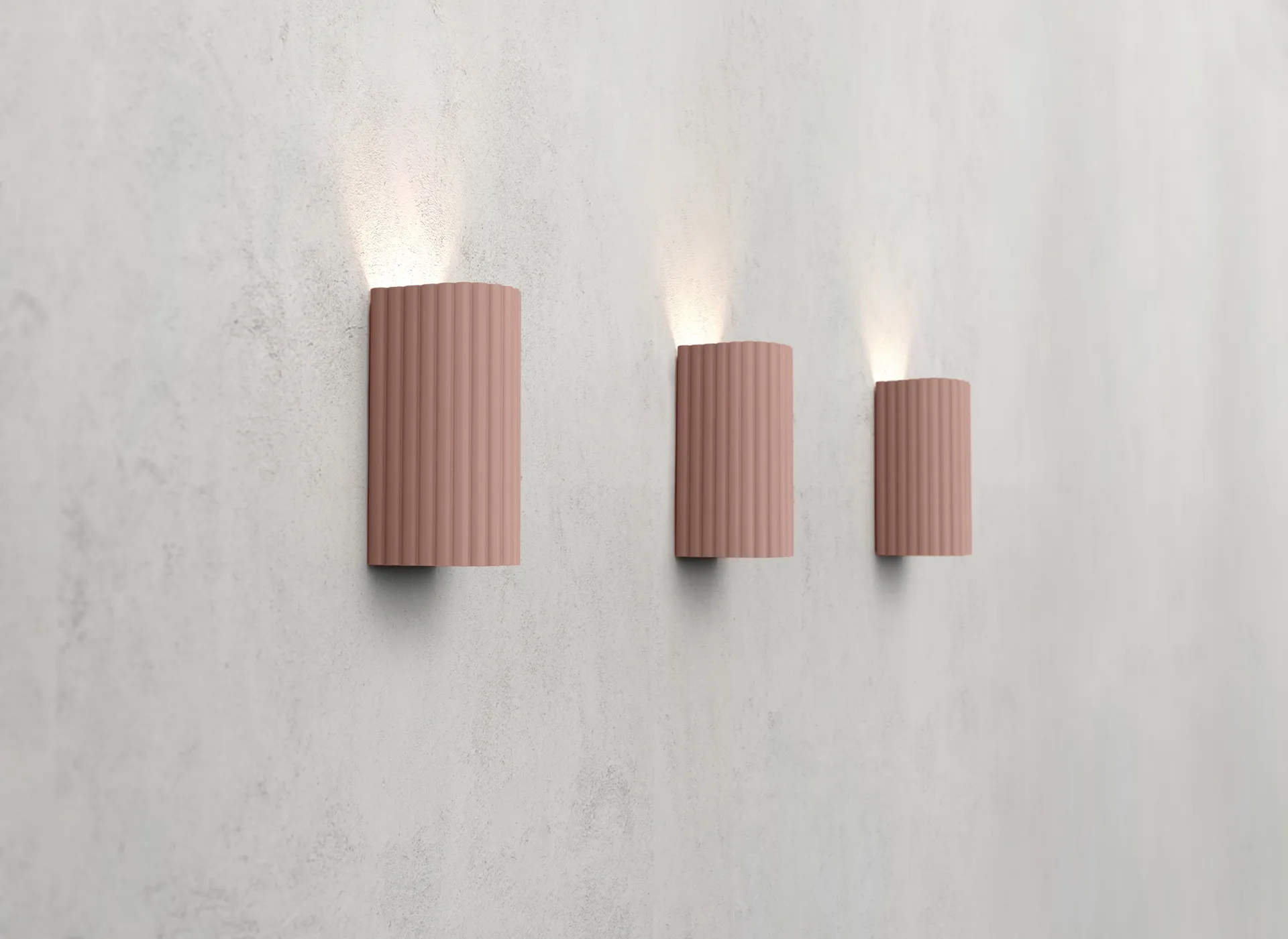 도나 15 벽 조명, Midnight blue Pholc | 폴크