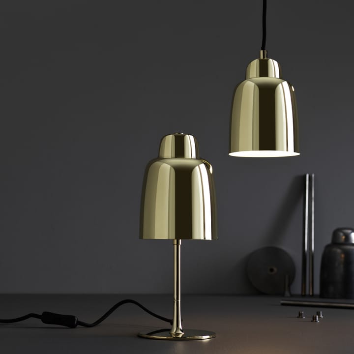 샴페인 30 테이블 조명, Brushed gold Pholc | 폴크