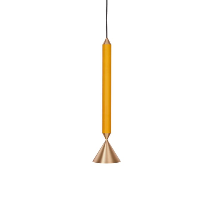 아폴로 39 펜던트 조명 - Honey gold, brass - Pholc | 폴크