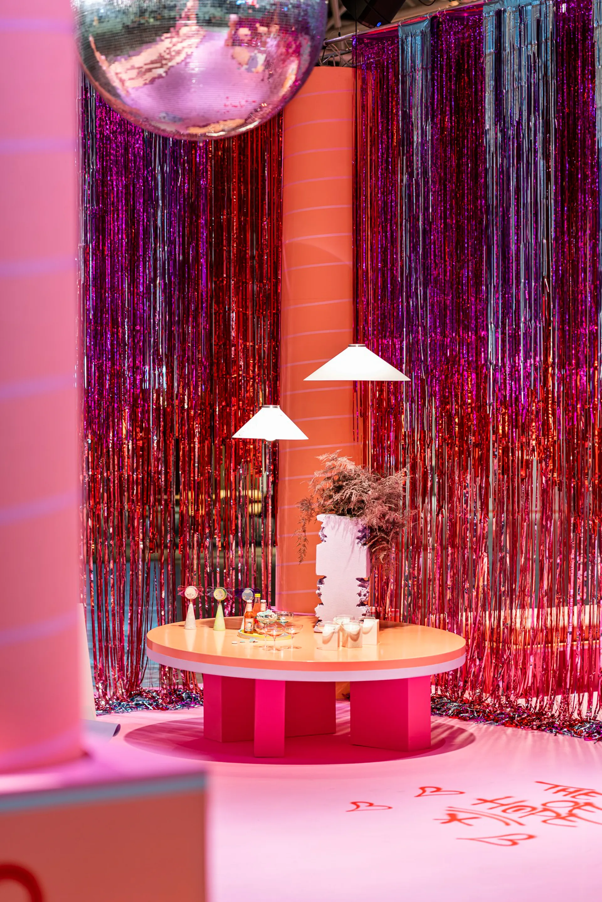 얼라인 40 펜던트 조명, Aluminium Pholc | 폴크