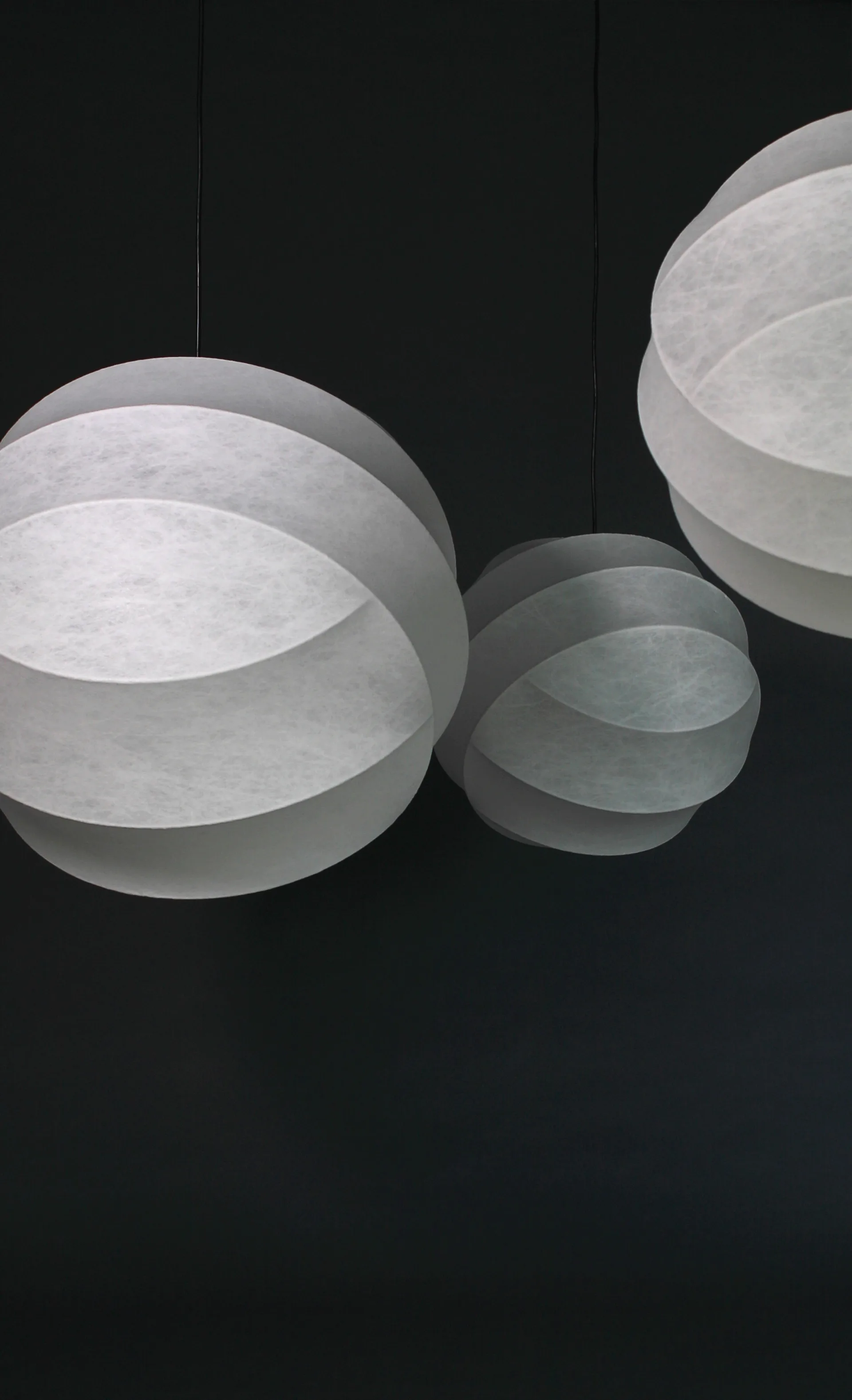 터너 50 펜던트 조명, White Pholc | 폴크