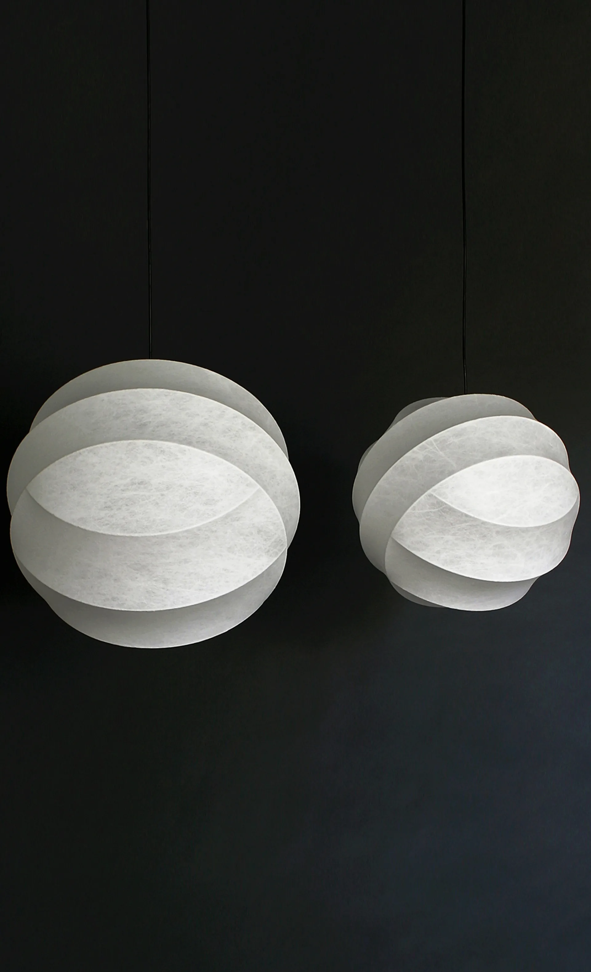 터너 50 펜던트 조명, White Pholc | 폴크