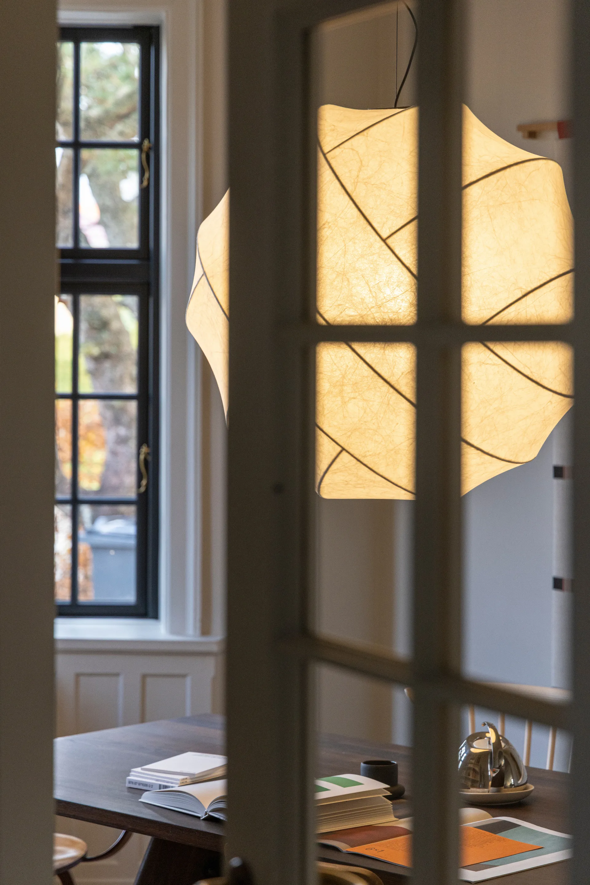 터너 80 펜던트 조명, White Pholc | 폴크