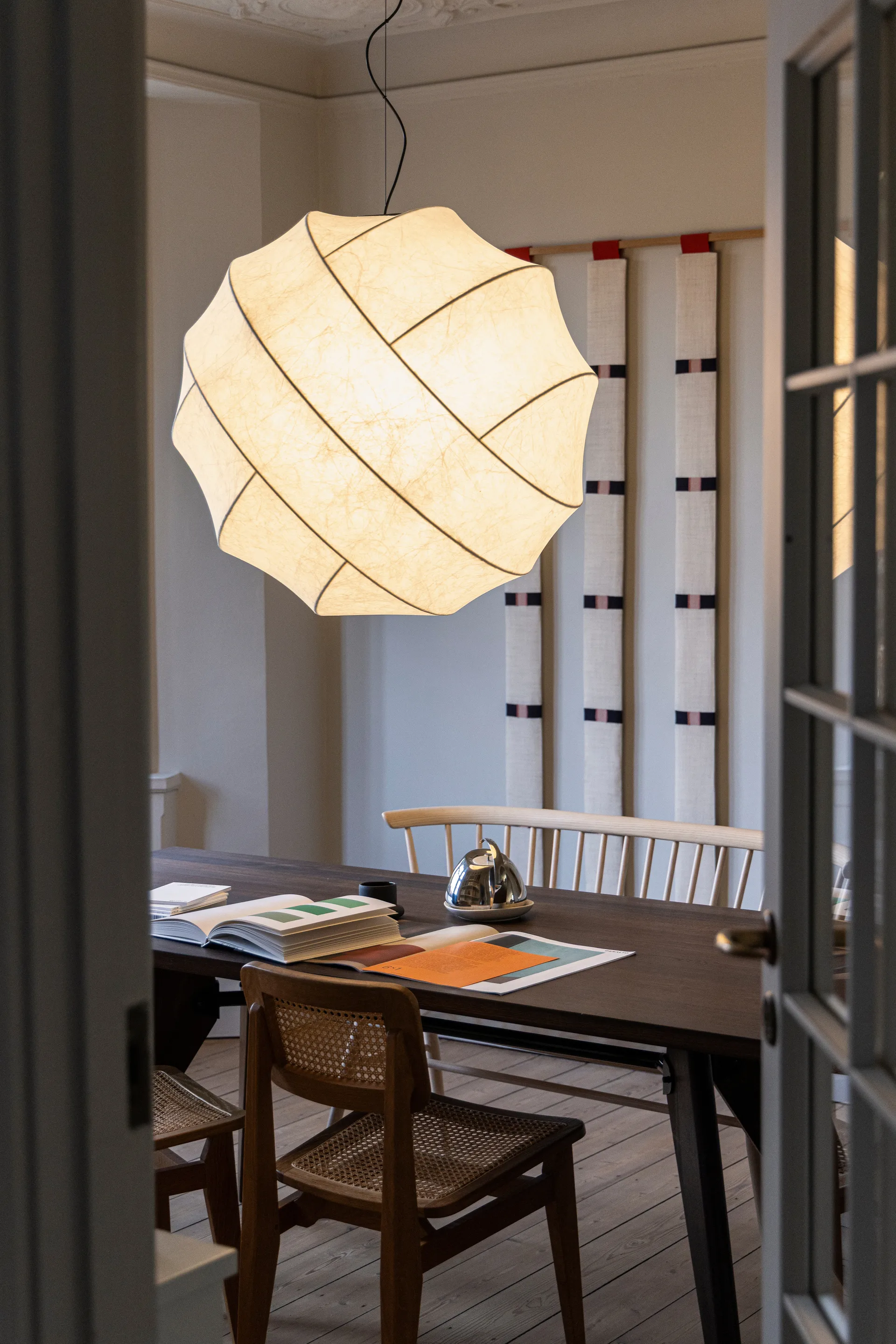 터너 80 펜던트 조명, White Pholc | 폴크