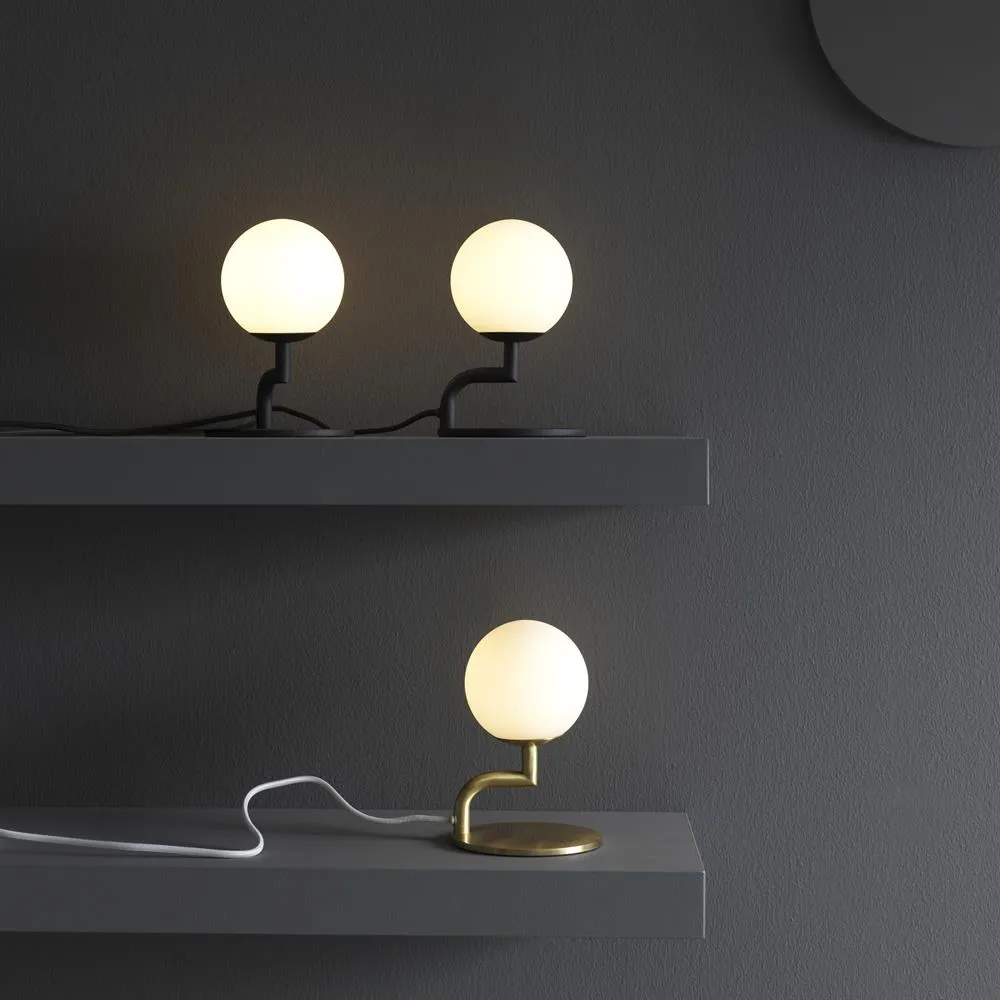 모빌 테이블 조명, brass Pholc | 폴크