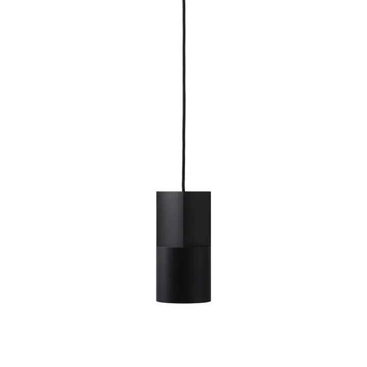 Concave 10 펜던트 조명 - Ash (black) - Pholc | 폴크