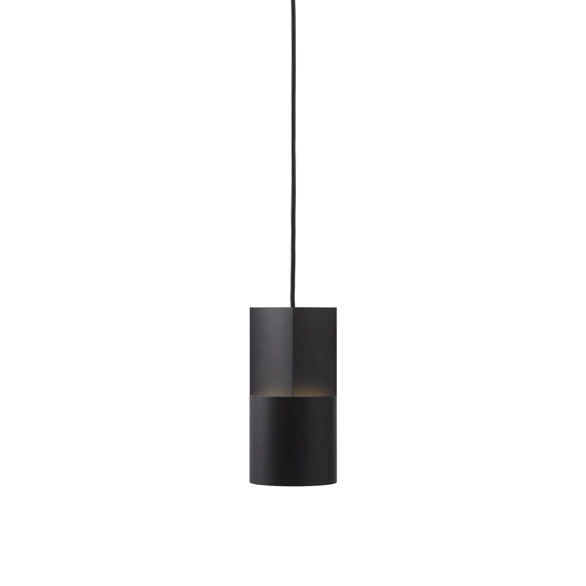 Concave 10 펜던트 조명, Ash (black) Pholc | 폴크