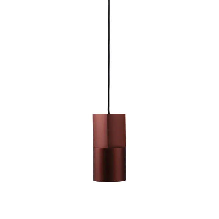 Concave 10 펜던트 조명 - Oxide (red) - Pholc | 폴크