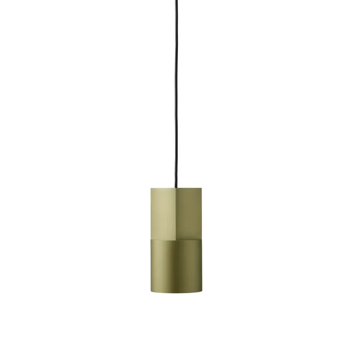 Concave 10 펜던트 조명 - Stem (green) - Pholc | 폴크