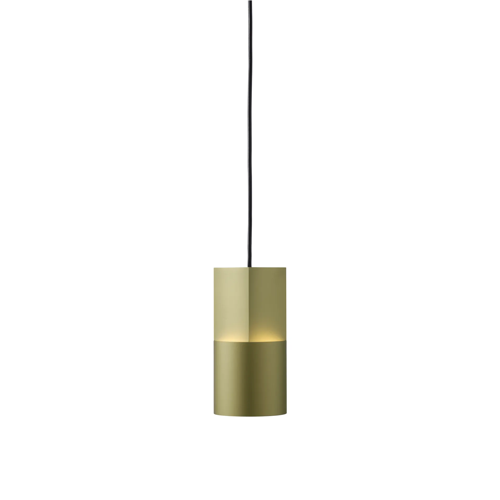 Concave 10 펜던트 조명, Stem (green) Pholc | 폴크