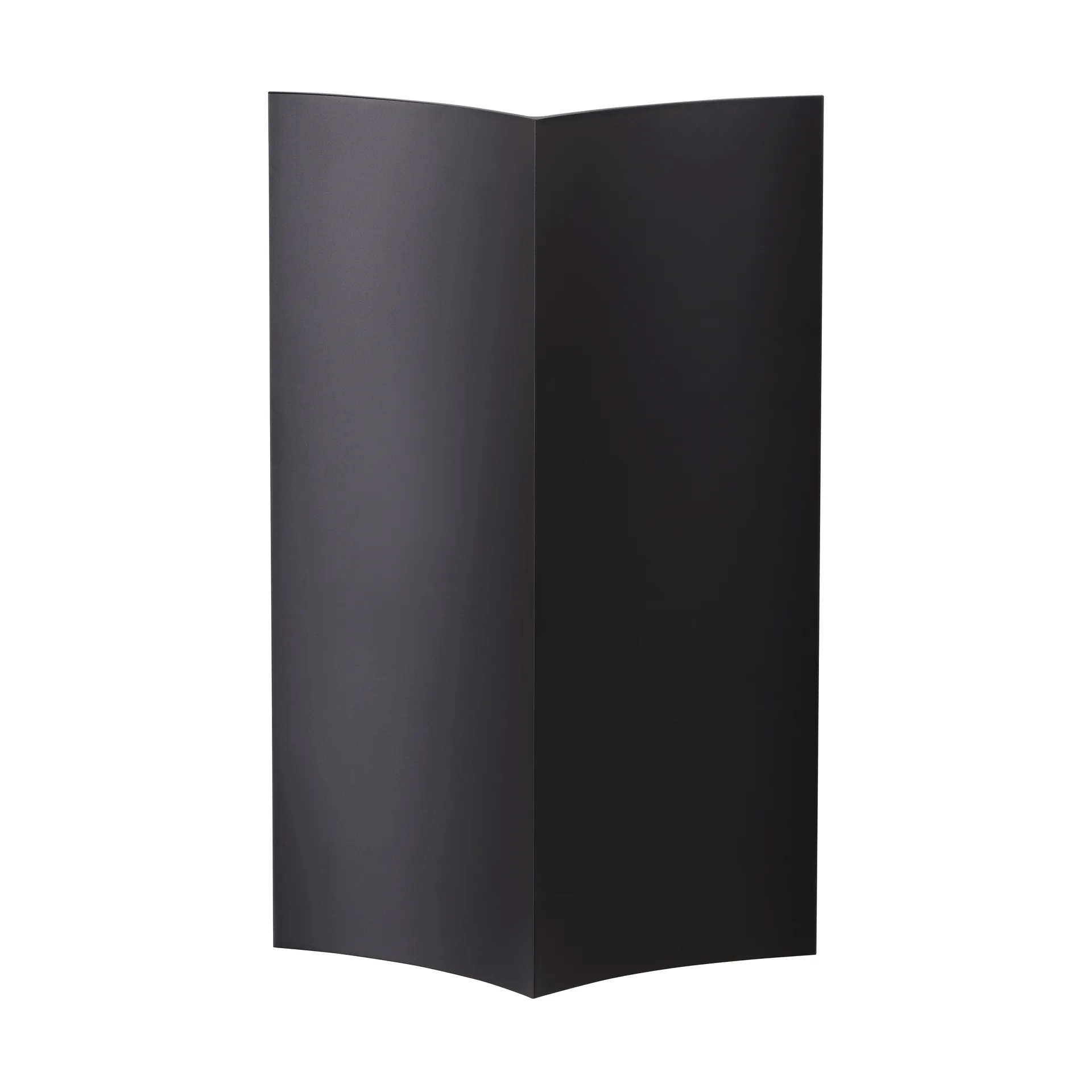 Concave 27 벽 조명, Ash (black) Pholc | 폴크