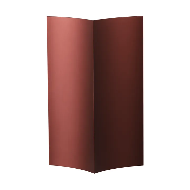 Concave 27 벽 조명 - Oxide (red) - Pholc | 폴크