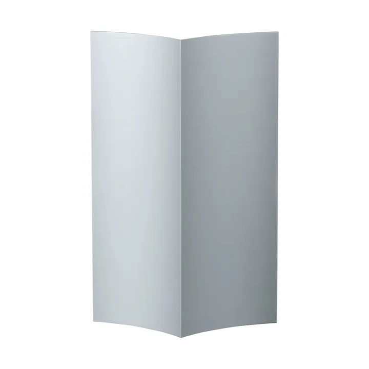 Concave 27 벽 조명 - Silver-coloured - Pholc | 폴크
