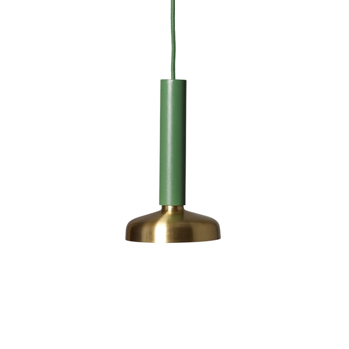 블렌드 펜던트 조명 - Green/brass, led - Pholc | 폴크