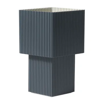 Romb 미니 무선 테이블 조명 19 cm - Blue stone - Pholc | 폴크