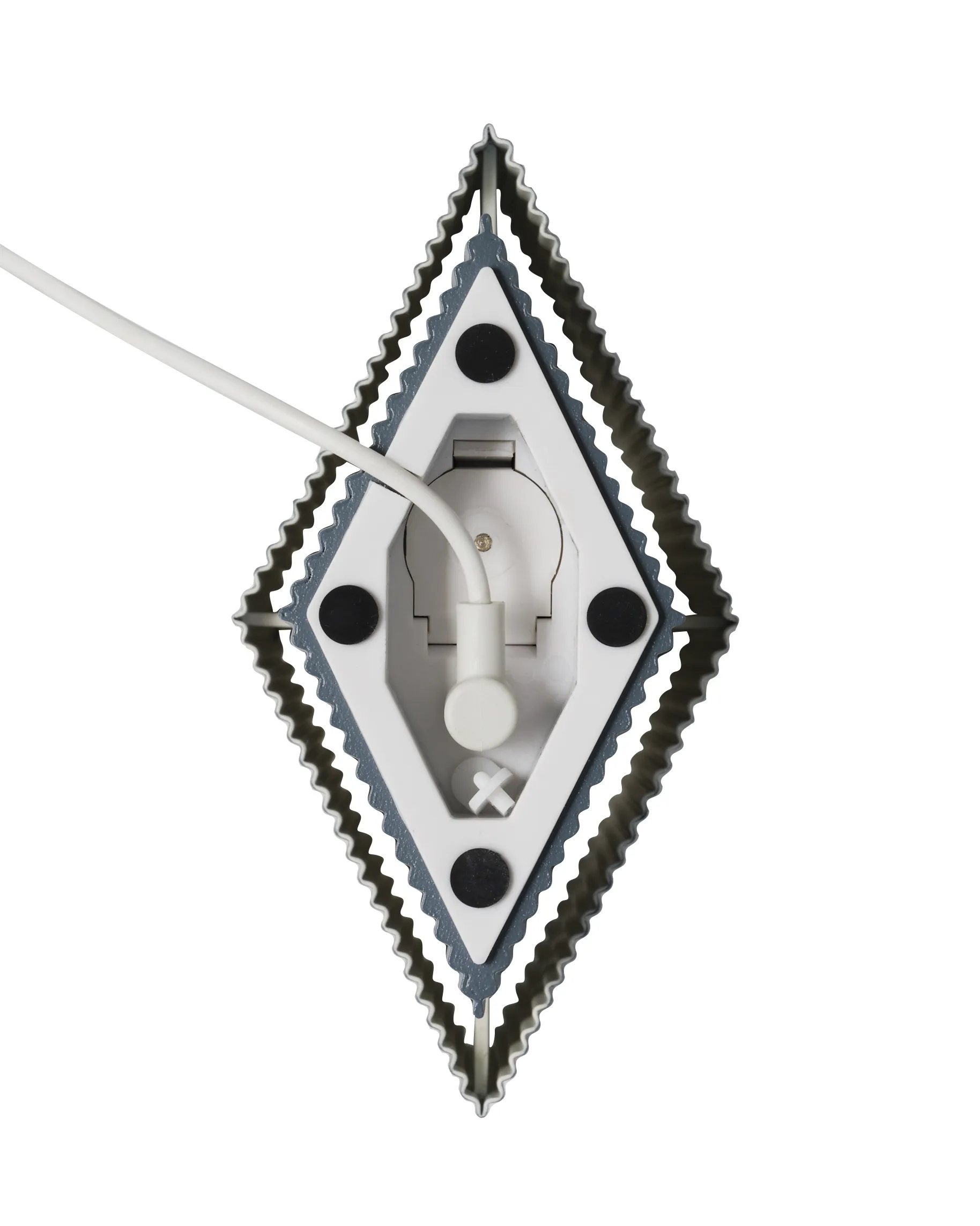 Romb 미니 무선 테이블 조명 19 cm, Cotton Pholc | 폴크