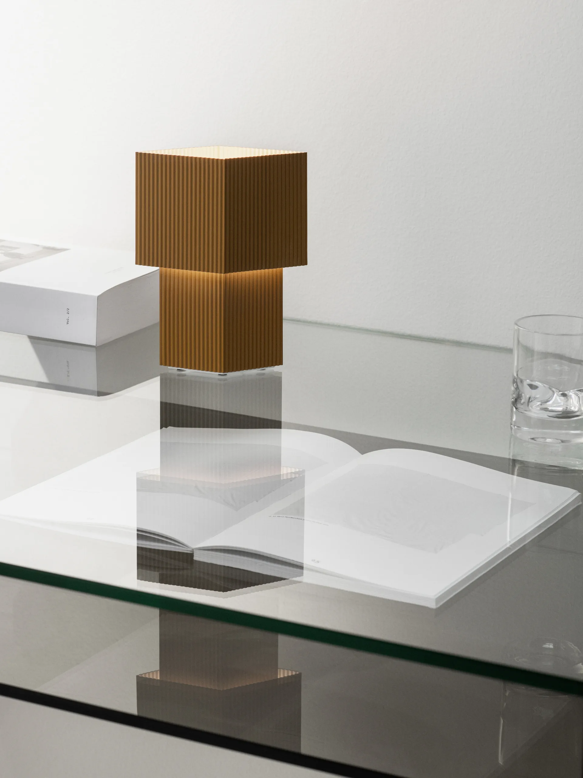 Romb 미니 무선 테이블 조명 19 cm, Cumin Pholc | 폴크