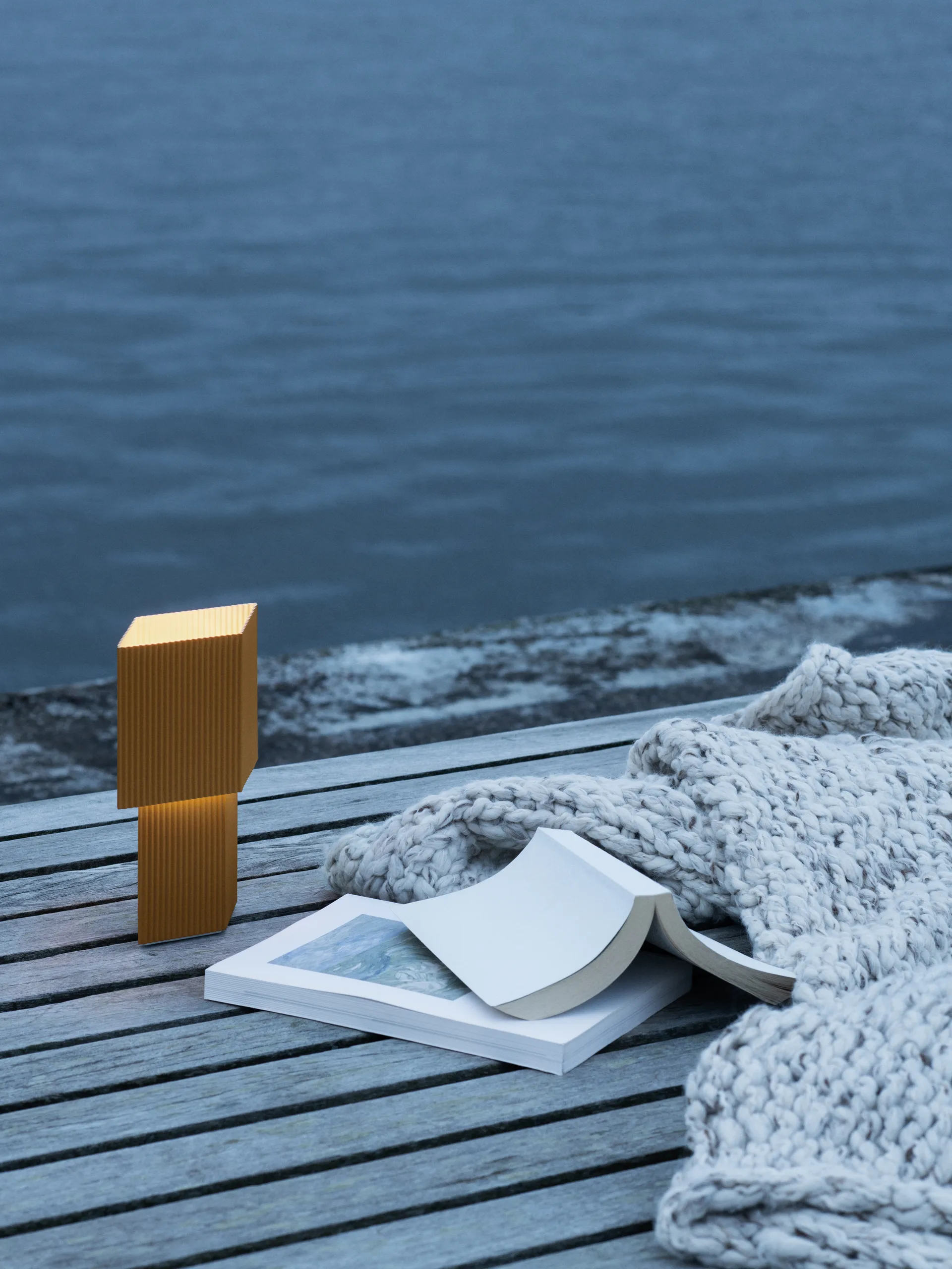 Romb 미니 무선 테이블 조명 19 cm, Cumin Pholc | 폴크