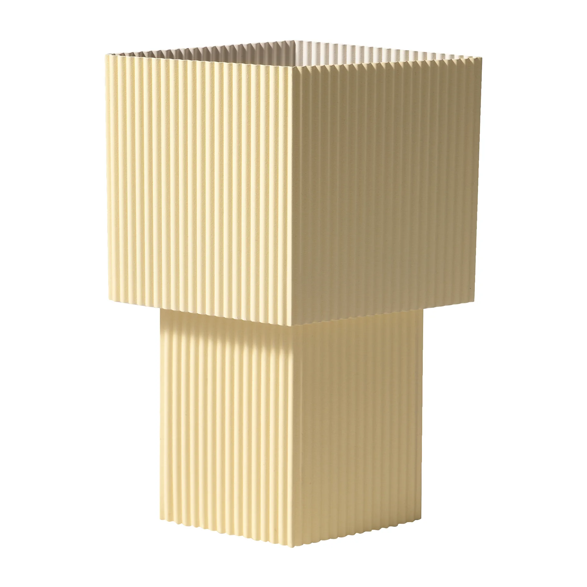 Romb 미니 무선 테이블 조명 19 cm, Vanilla Pholc | 폴크