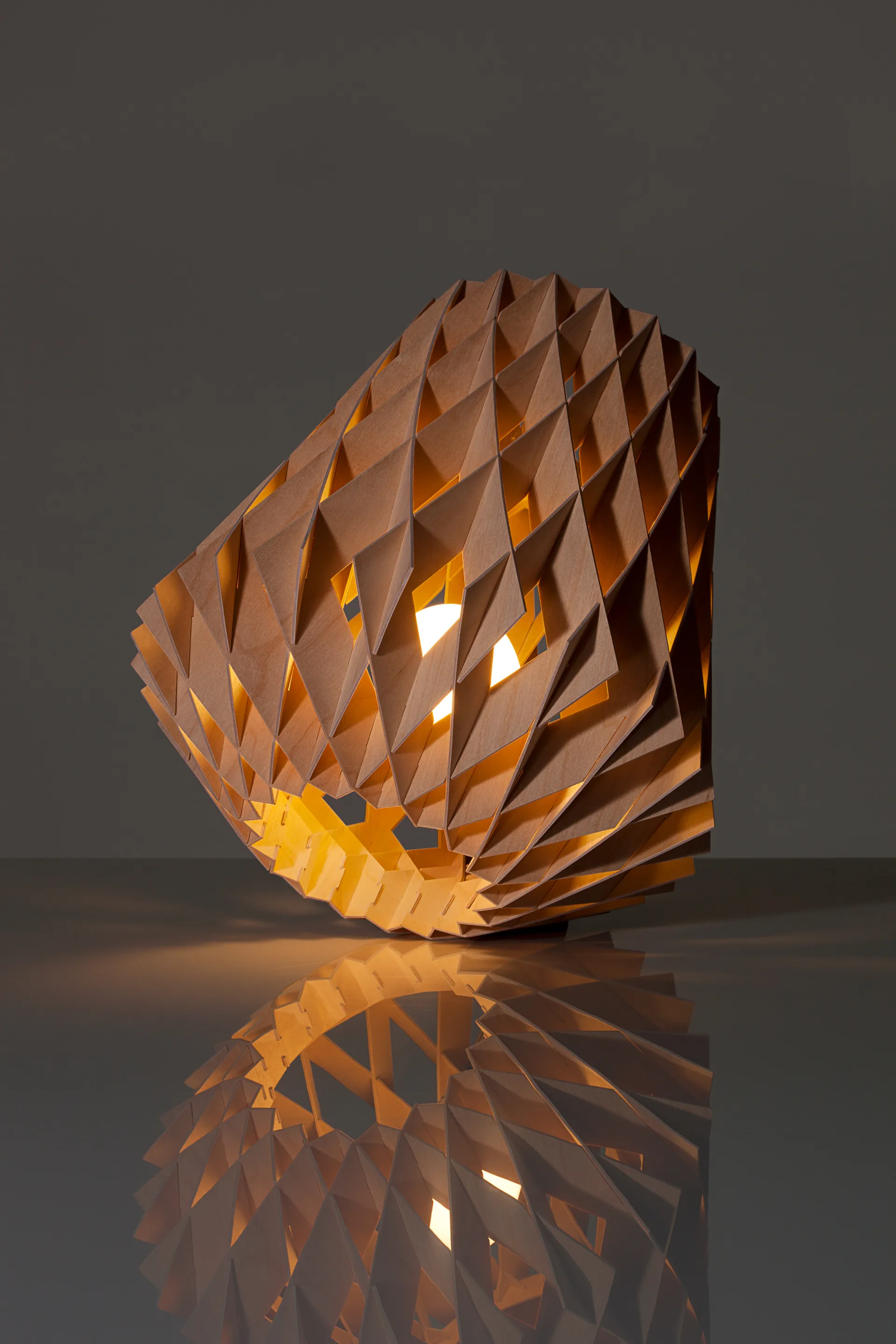 시그니처 테이블 조명 Ø28 cm, birch Pilke | 필케