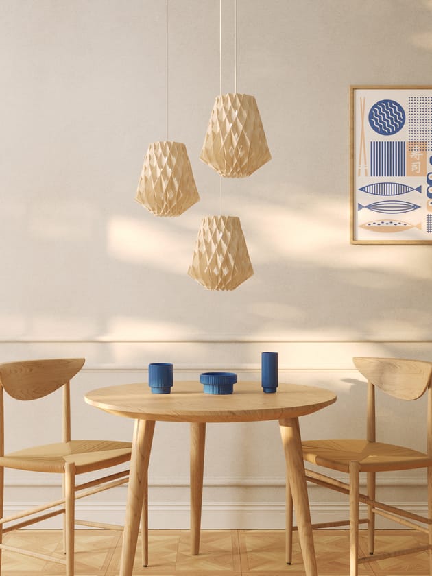 시그니처 펜던트 조명 28 cm, birch Pilke | 필케