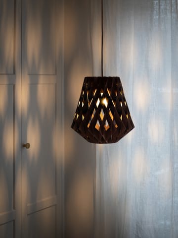 시그니처 펜던트 조명 28 cm - Brown - Pilke | 필케