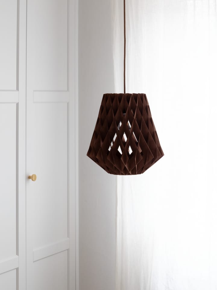 시그니처 펜던트 조명 28 cm, Brown Pilke | 필케