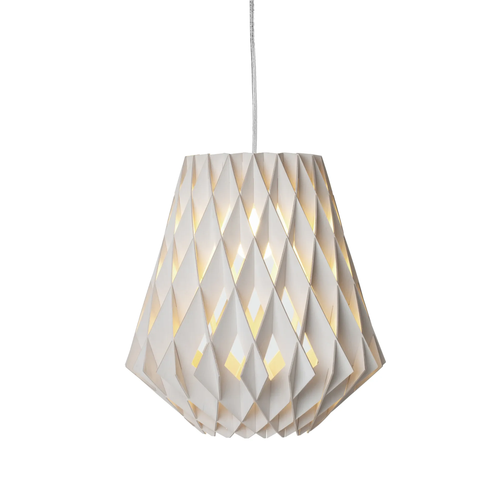 시그니처 펜던트 조명 28 cm, White Pilke | 필케
