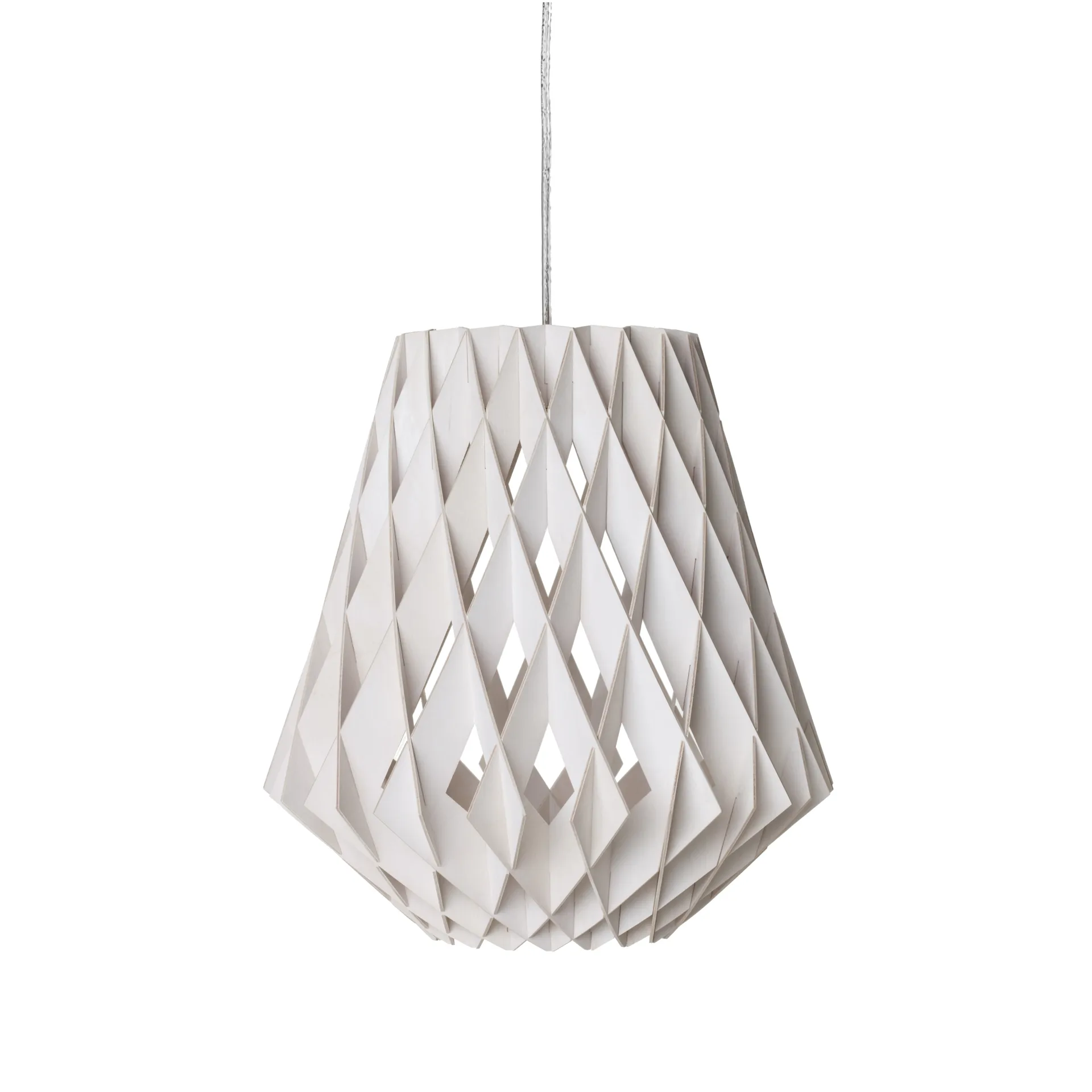 시그니처 펜던트 조명 28 cm, White Pilke | 필케