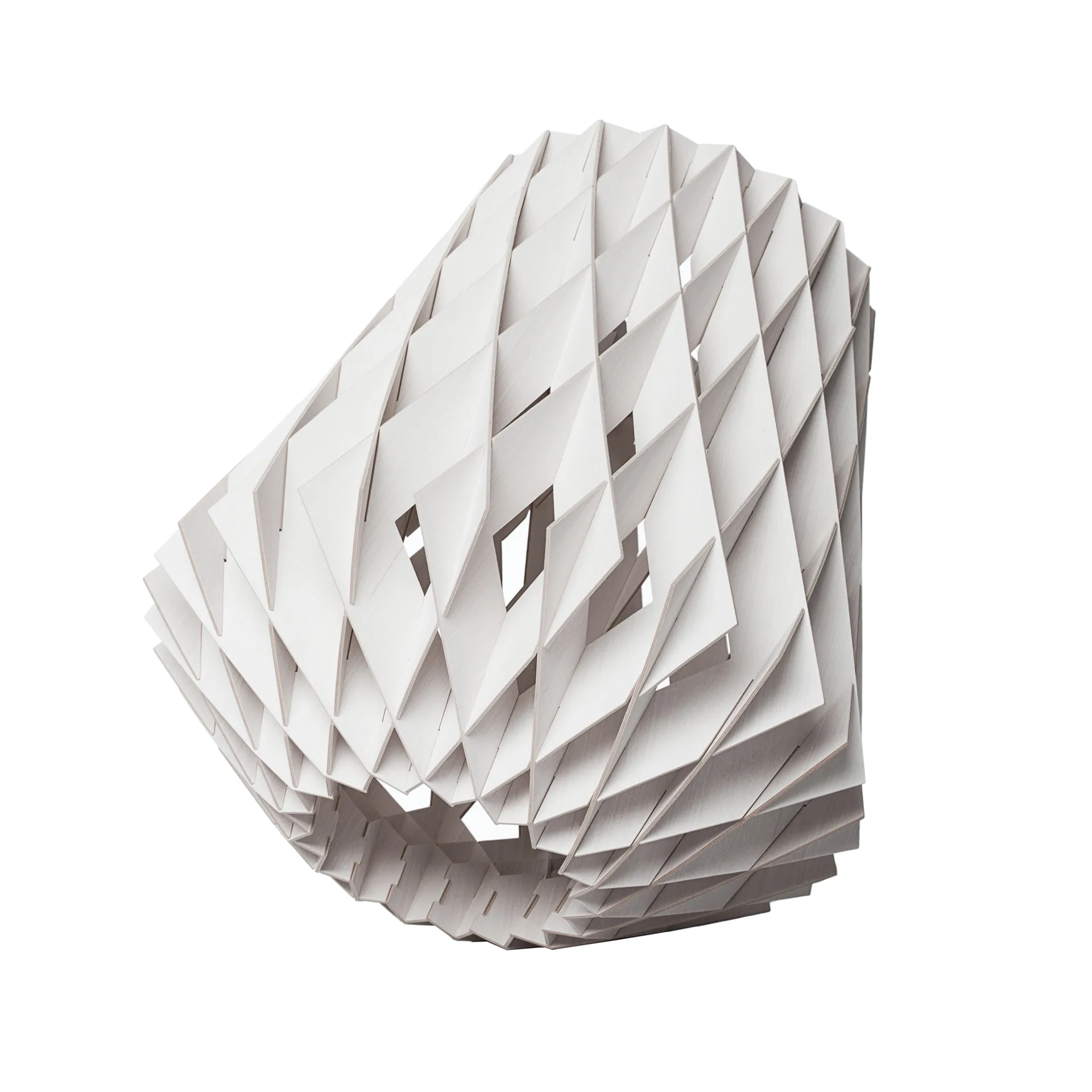 시그니처 테이블 조명 Ø28 cm, White Pilke | 필케