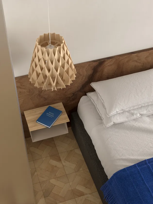 시그니처 펜던트 조명 Ø36 cm, birch Pilke | 필케