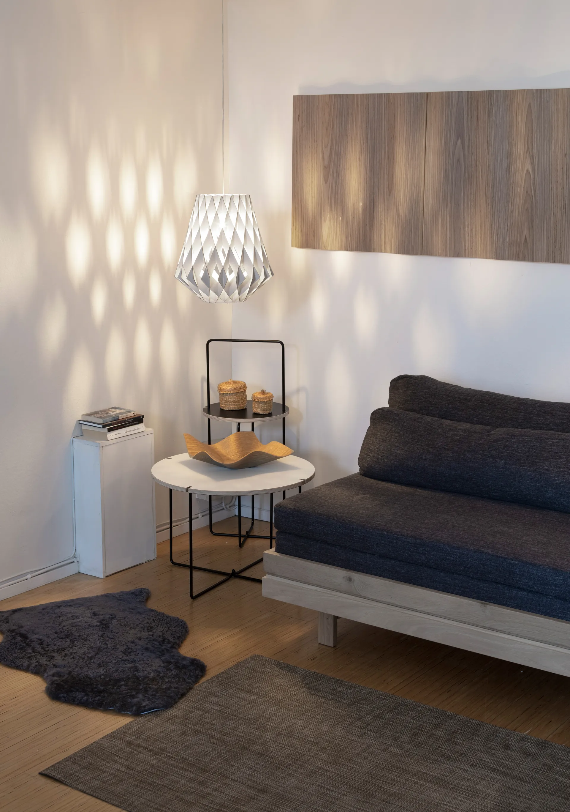 시그니처 펜던트 조명 Ø36 cm, White Pilke | 필케