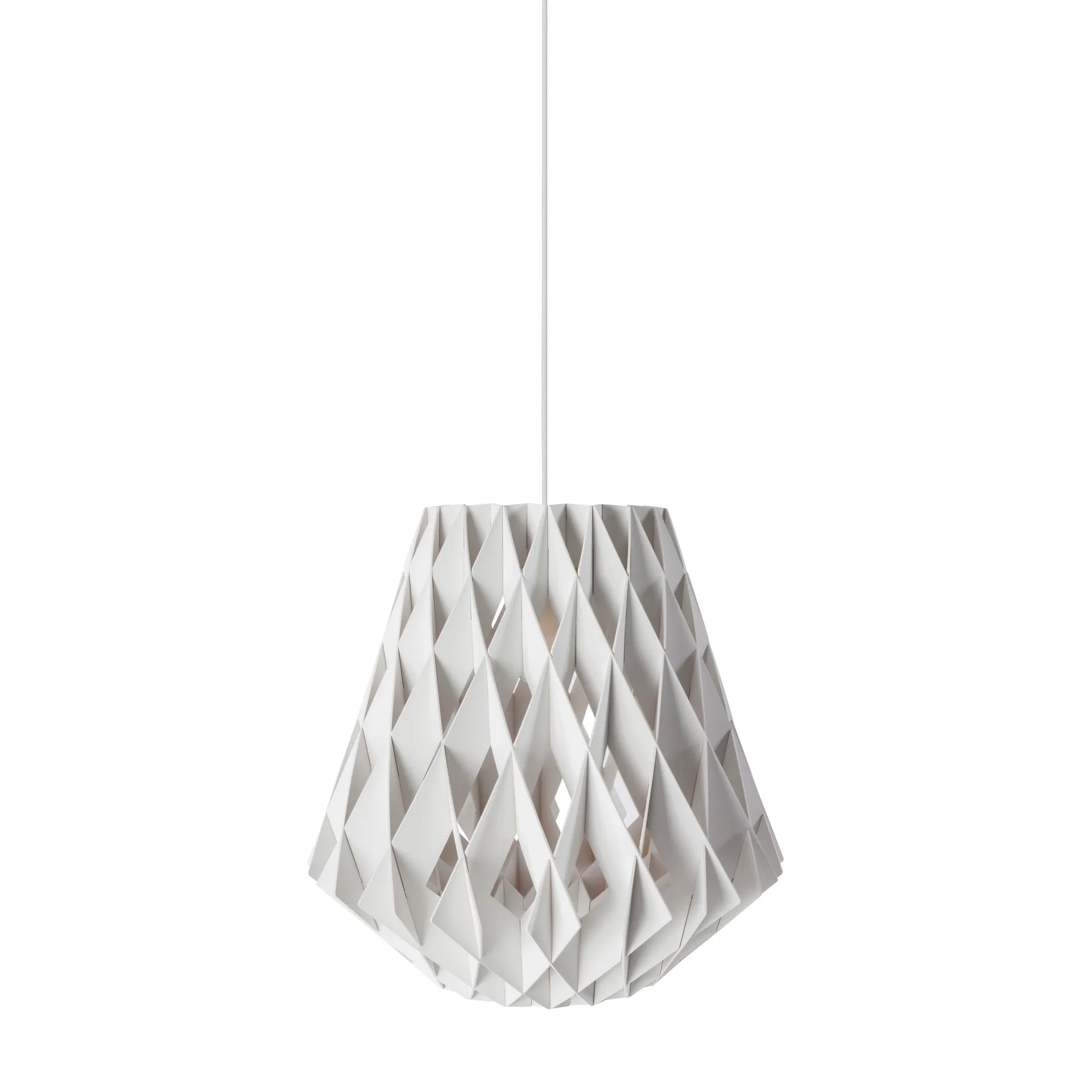 시그니처 펜던트 조명 50 cm, White Pilke | 필케