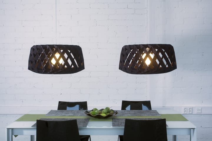 시그니처 펜던트 조명 Ø60 cm, Black Pilke | 필케