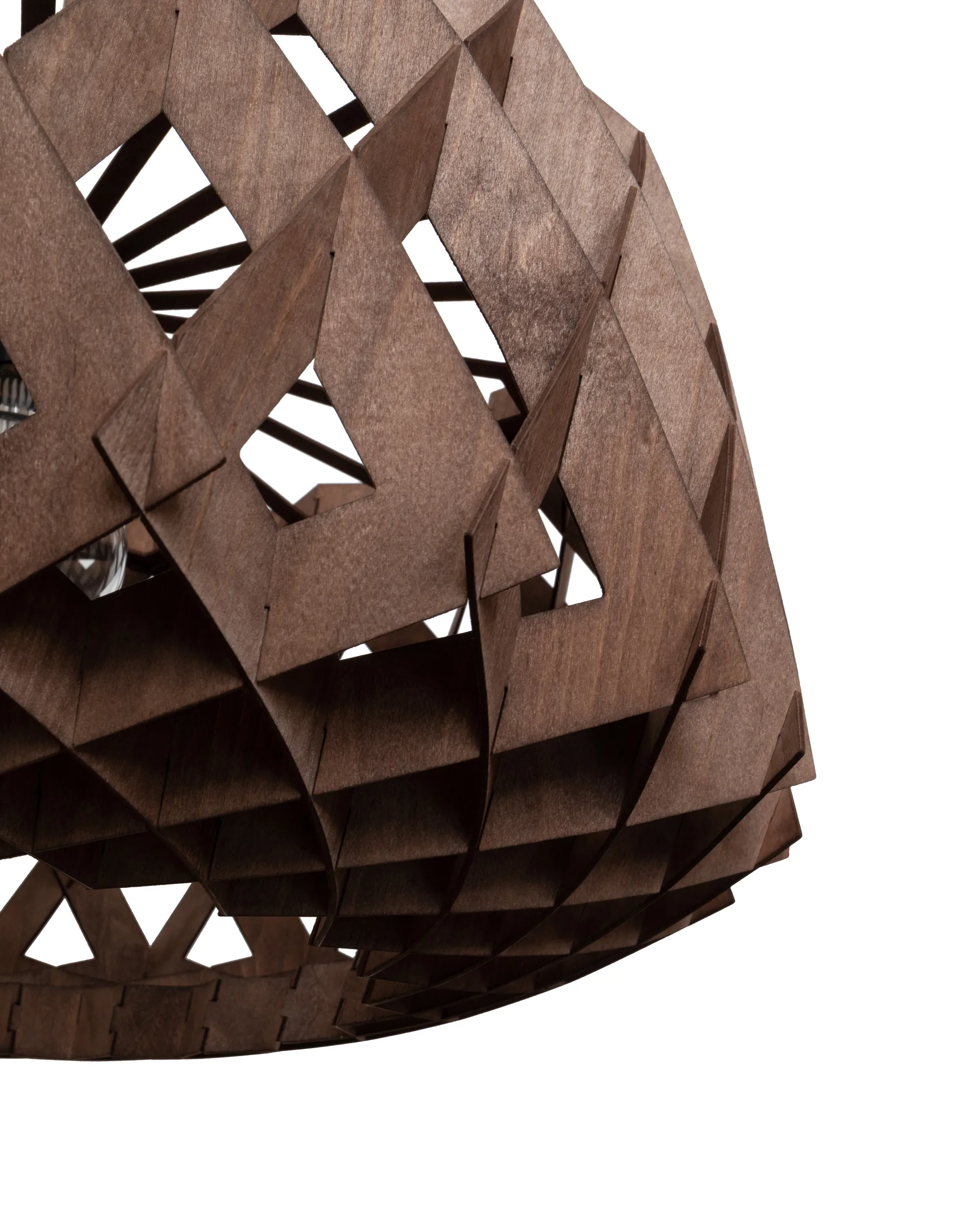 시그니처 펜던트 조명 Ø60 cm, Brown Pilke | 필케