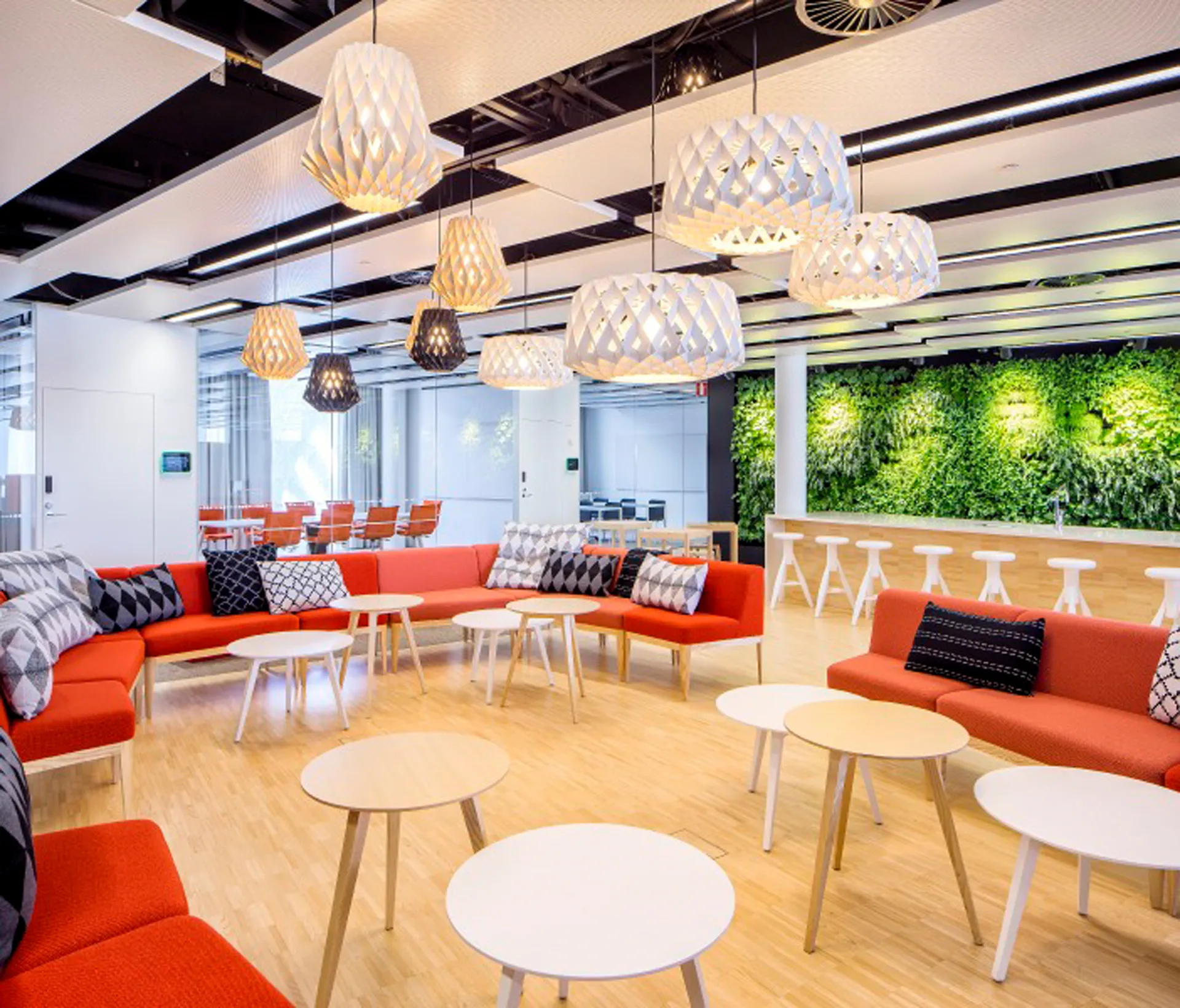 시그니처 펜던트 조명 Ø60 cm, White Pilke | 필케