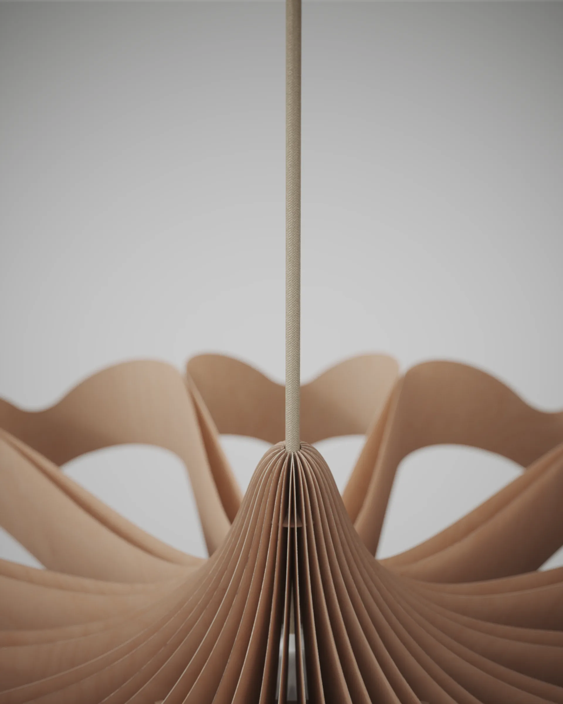 데이지 펜던트 조명, Birch large Pilke | 필케