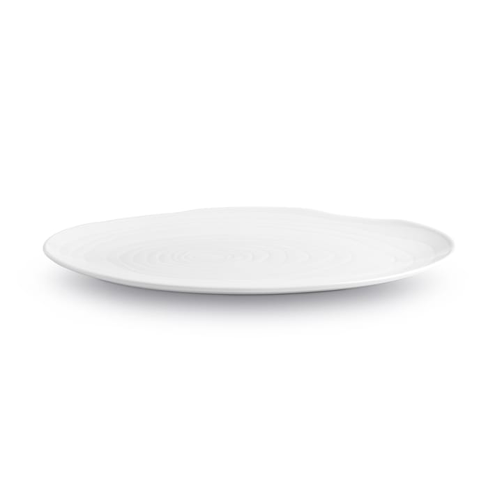 불로뉴 접시 오벌 16.5x23 cm - white - Pillivuyt | 필리빗