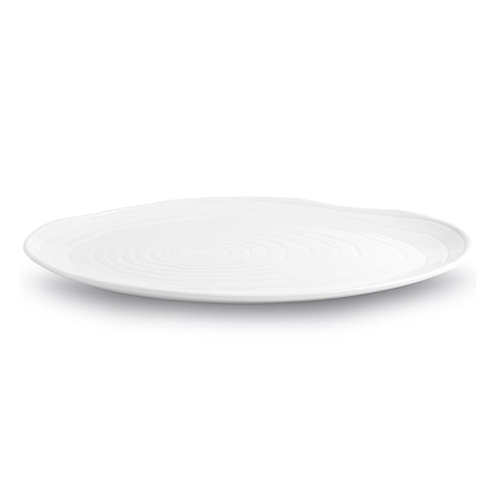 불로뉴 접시 오벌 20x34 cm - white - Pillivuyt | 필리빗