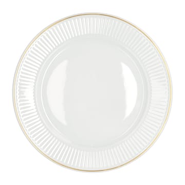 플리셰 접시 & 골드 엣지 Ø22 cm - White - Pillivuyt | 필리빗