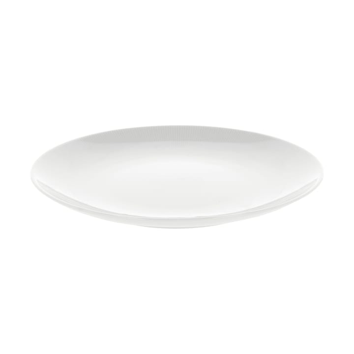 이븐테일 플랫 접시 Ø26,5 cm - White - Pillivuyt | 필리빗