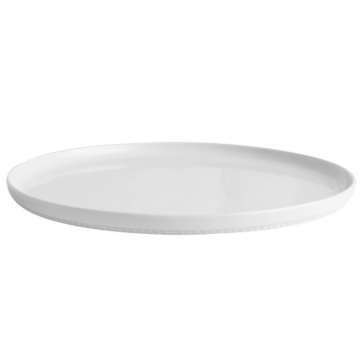 툴루즈 접시 스트레이트 엣지28 cm - white - Pillivuyt | 필리빗