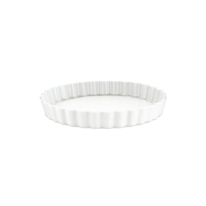 Pillivuyt 파이 모양 라운드 접시 white - Ø 11 cm - Pillivuyt | 필리뷰이트