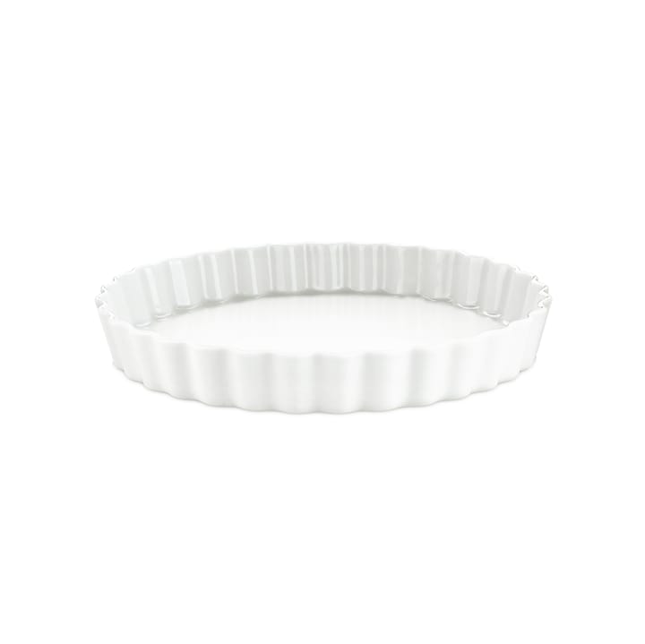 Pillivuyt 파이 모양 라운드 접시 white - Ø 13.5 cm - Pillivuyt | 필리빗