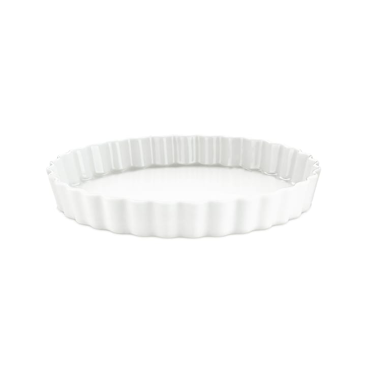 Pillivuyt 파이 모양 라운드 접시 white - Ø 21 cm - Pillivuyt | 필리뷰이트
