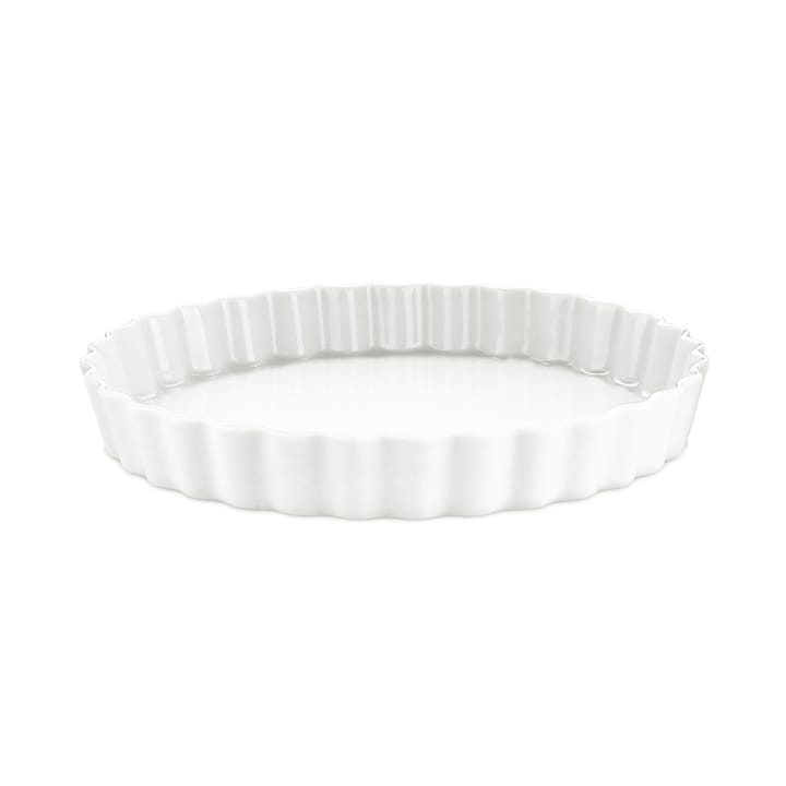 Pillivuyt 파이 모양 라운드 접시 white - Ø 25 cm - Pillivuyt | 필리뷰이트