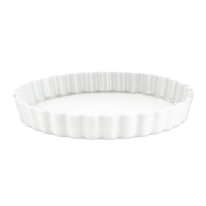 Pillivuyt 파이 모양 라운드 접시 white - Ø 27.5 cm - Pillivuyt | 필리뷰이트