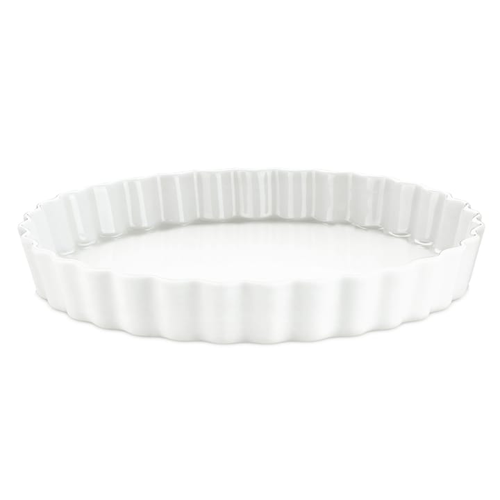 Pillivuyt 파이 모양 라운드 접시 white - Ø 29 cm - Pillivuyt | 필리뷰이트