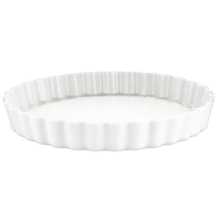 Pillivuyt 파이 모양 라운드 접시 white - Ø 33 cm - Pillivuyt | 필리뷰이트