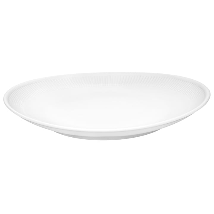 플리세 타원형 접시 - White - Pillivuyt | 필리빗